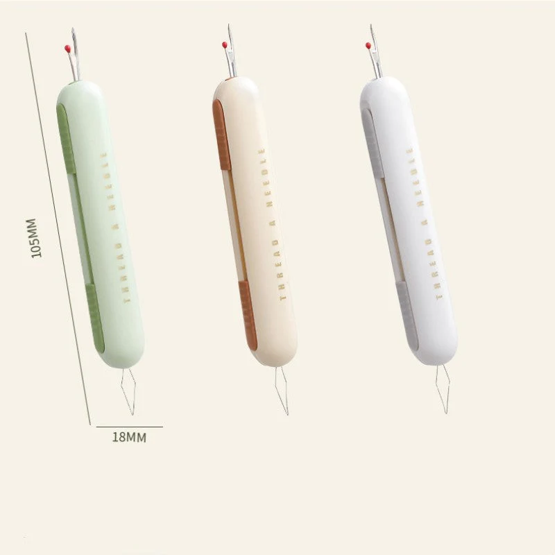 Needle Threader Sewing Tools - Image 8