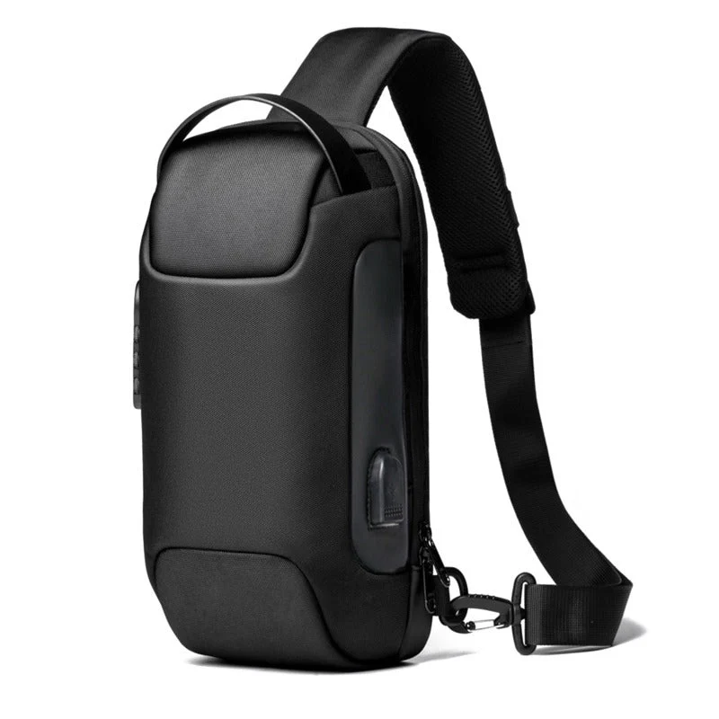 🔥🔥2023 new male anti-theft chest bag - Image 5