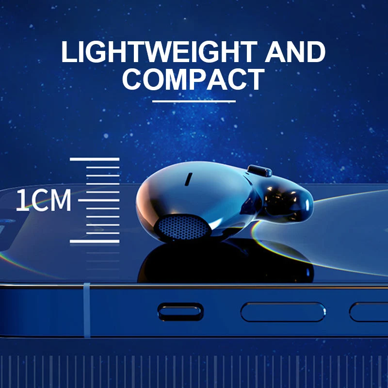 New Wireless Bluetooth Headphones - Image 3