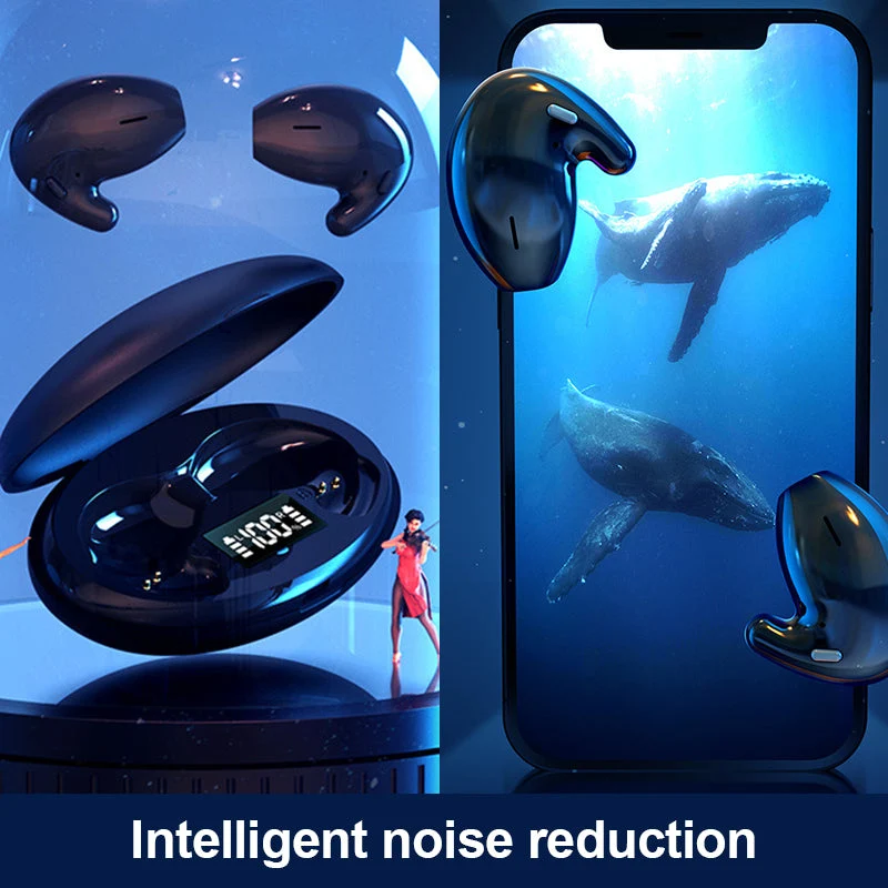 New Wireless Bluetooth Headphones - Image 6