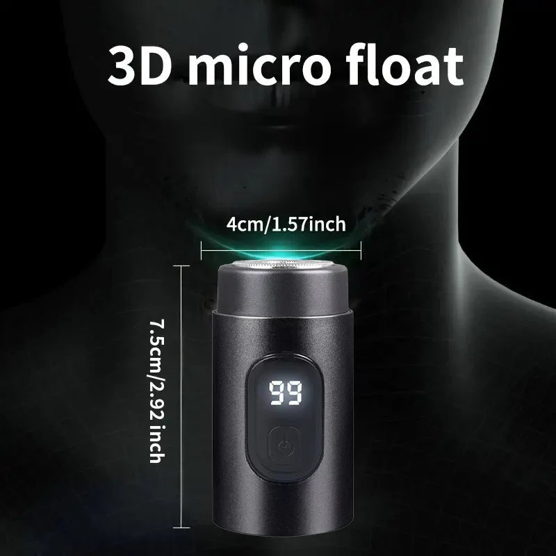 🎁 Hot Sale 49% OFF 🔥Newest Mini Portable Electric Shaver - Image 4