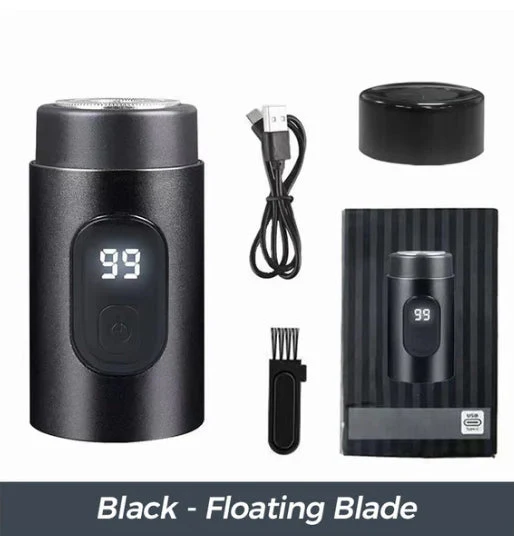 🎁 Hot Sale 49% OFF 🔥Newest Mini Portable Electric Shaver - Image 7
