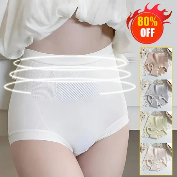 Women’s High-Waisted Tummy Control and Butt Lifting Panties - Image 2