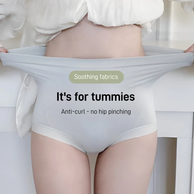 Women’s High-Waisted Tummy Control and Butt Lifting Panties - Image 4