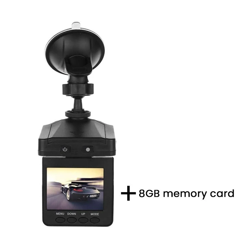 Night Vision Car Camera Recorder - Image 12