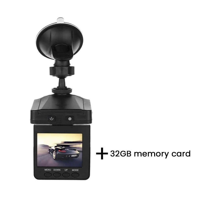 Night Vision Car Camera Recorder - Image 13