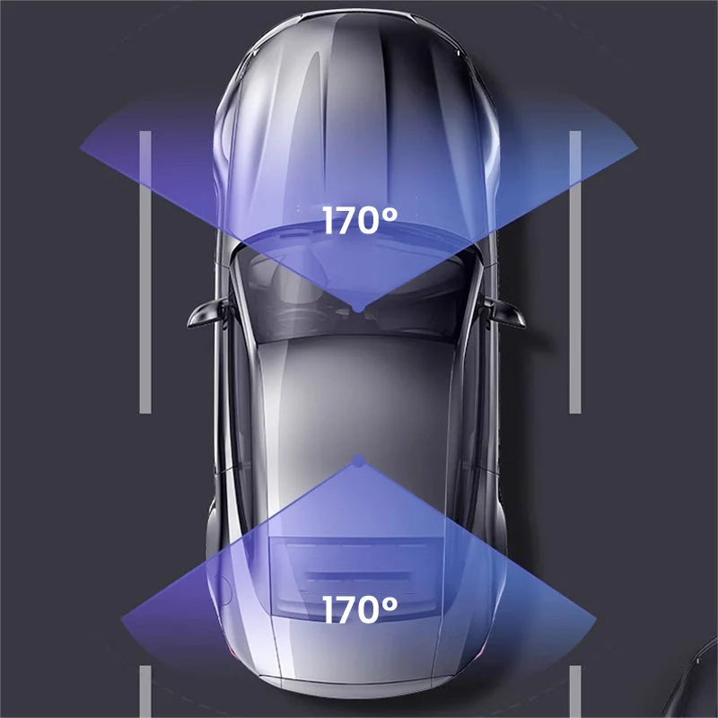 Night Vision Car Camera Recorder - Image 4