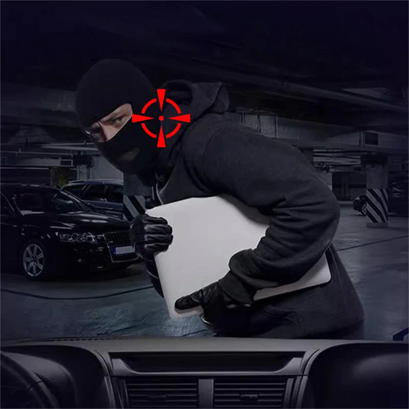 Night Vision Car Camera Recorder - Image 9