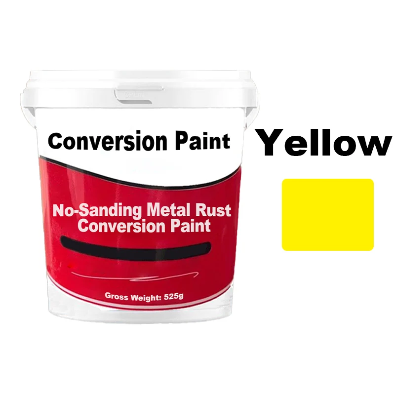 🔥No-Sand Rust Converter Metal Primer🔥 - Image 14
