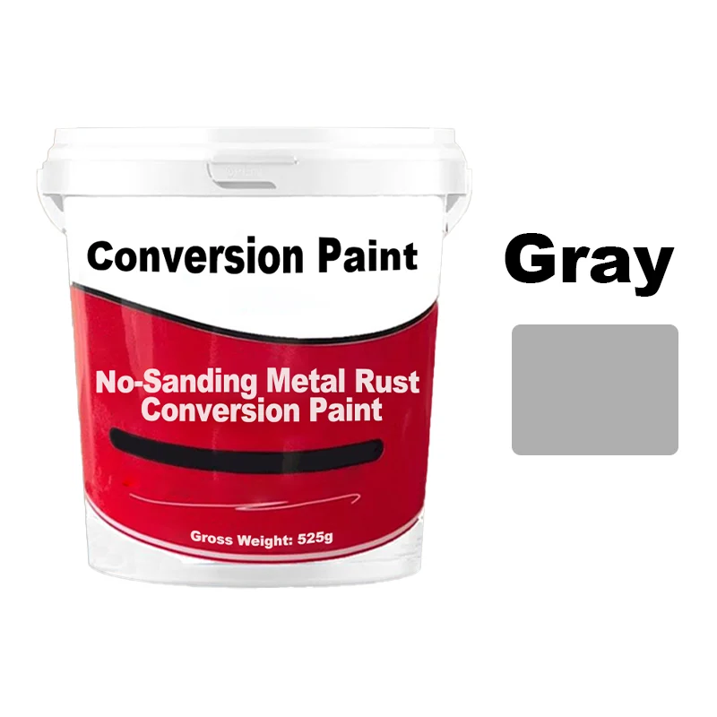 🔥No-Sand Rust Converter Metal Primer🔥 - Image 18