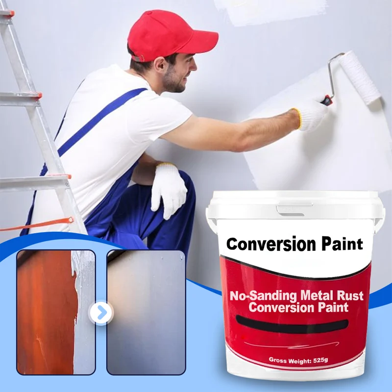 🔥No-Sand Rust Converter Metal Primer🔥 - Image 2