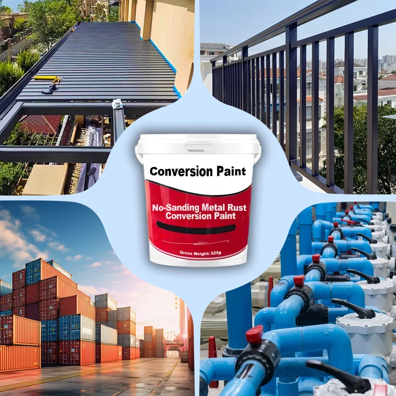 🔥No-Sand Rust Converter Metal Primer🔥 - Image 5