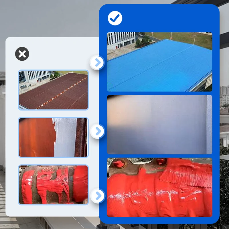 🔥No-Sand Rust Converter Metal Primer🔥 - Image 6