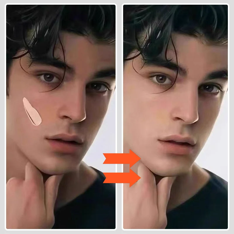Men's Tone-Up Lazy Cream - Image 4