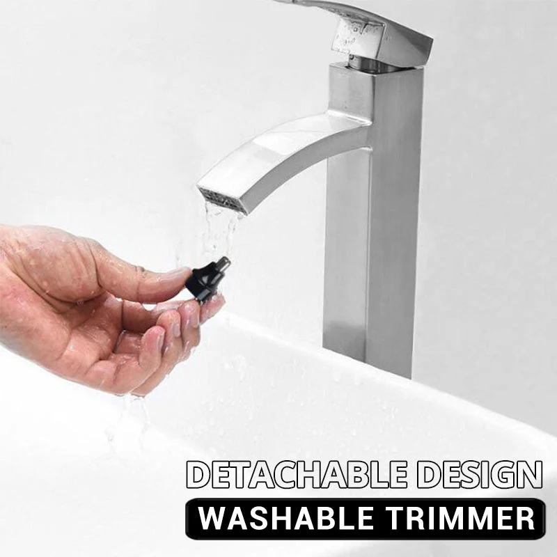 🔥🔥Hot Sale Nose Hair Trimmer(50% OFF) - Image 5