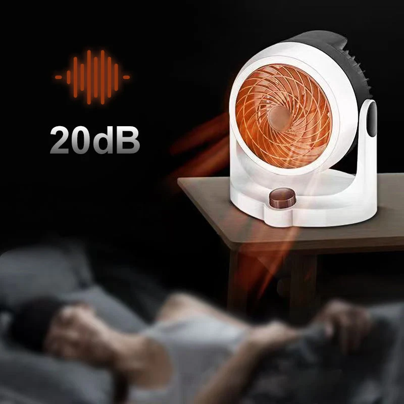 🎁Christmas 49% OFF⏳2 in 1 Heater Air Circulator Fan - Image 4