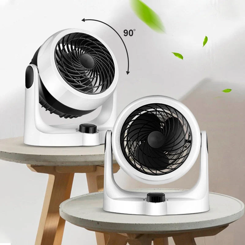 🎁Christmas 49% OFF⏳2 in 1 Heater Air Circulator Fan - Image 6