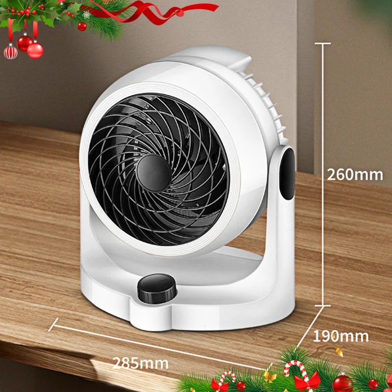 🎁Christmas 49% OFF⏳2 in 1 Heater Air Circulator Fan - Image 9