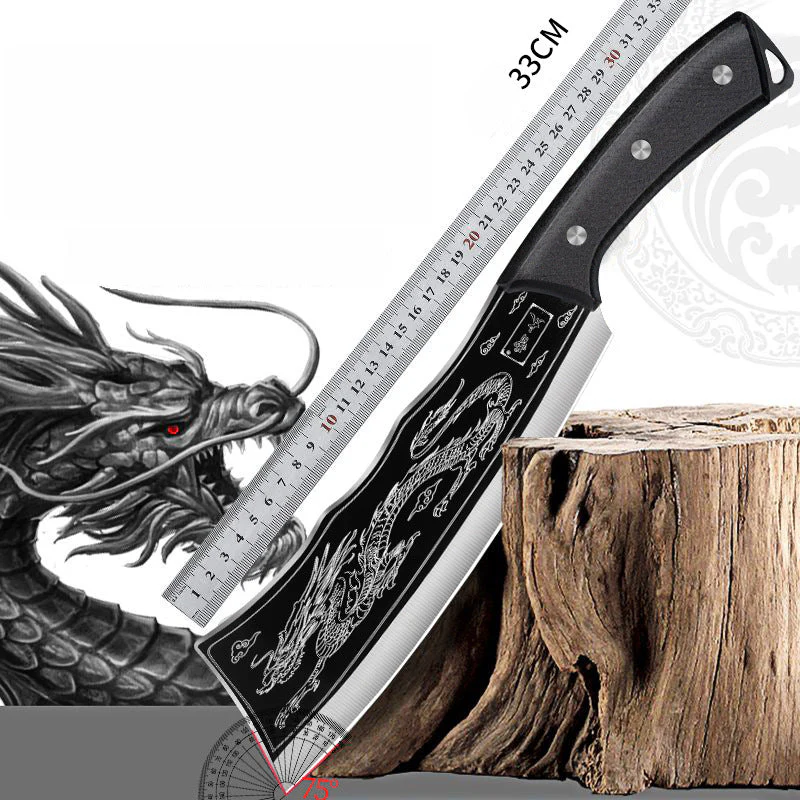 š„Handmade Dragon Slaying Knifeļ¼Christmas SaleāBUY 2 Get 5% OFF AND FREE SHIPPINGļ¼