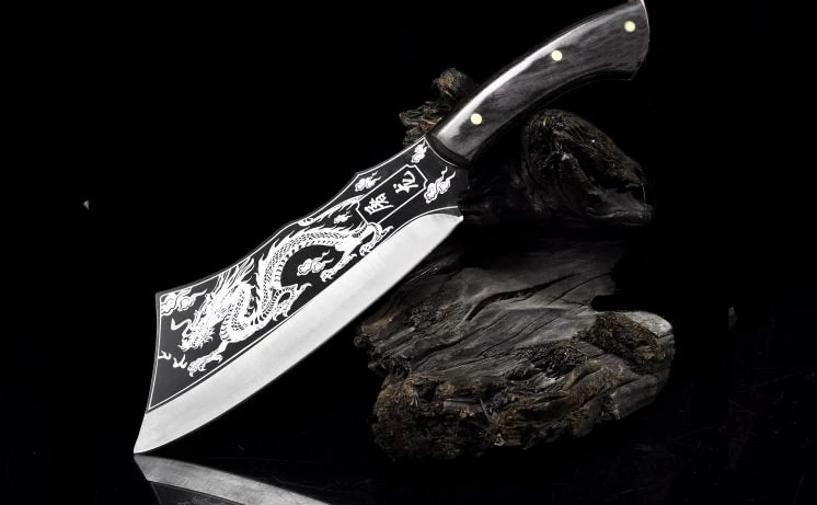 š„Handmade Dragon Slaying Knifeļ¼Christmas SaleāBUY 2 Get 5% OFF AND FREE SHIPPINGļ¼ - Image 5