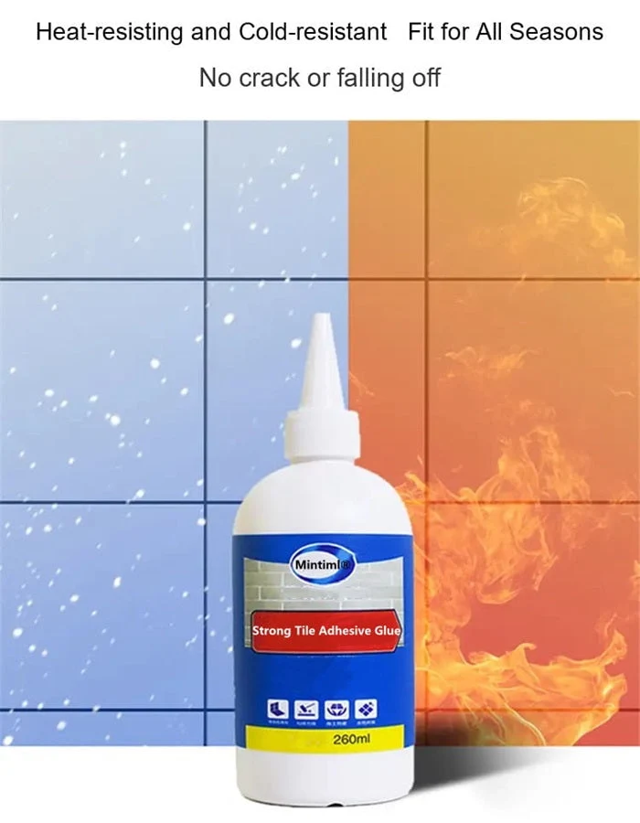 Strong Tile Adhesive Glue - Image 4