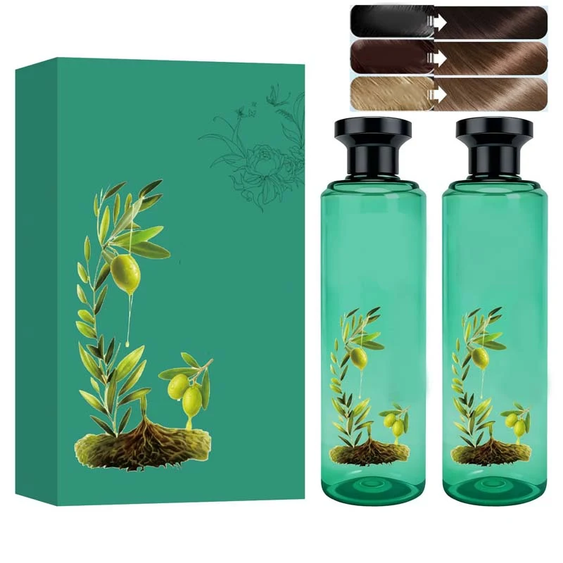🌿Long-Lasting Botanical Essential Oil Hair Dye|Buy 1 Get 1 Free🎁 - Image 10
