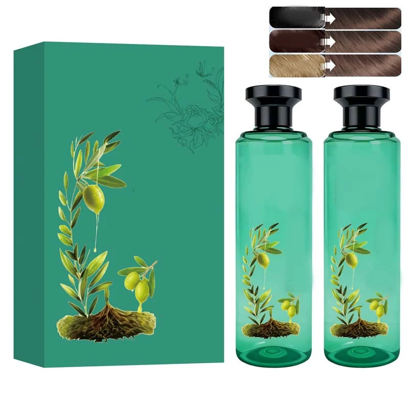 🌿Long-Lasting Botanical Essential Oil Hair Dye|Buy 1 Get 1 Free🎁 - Image 11