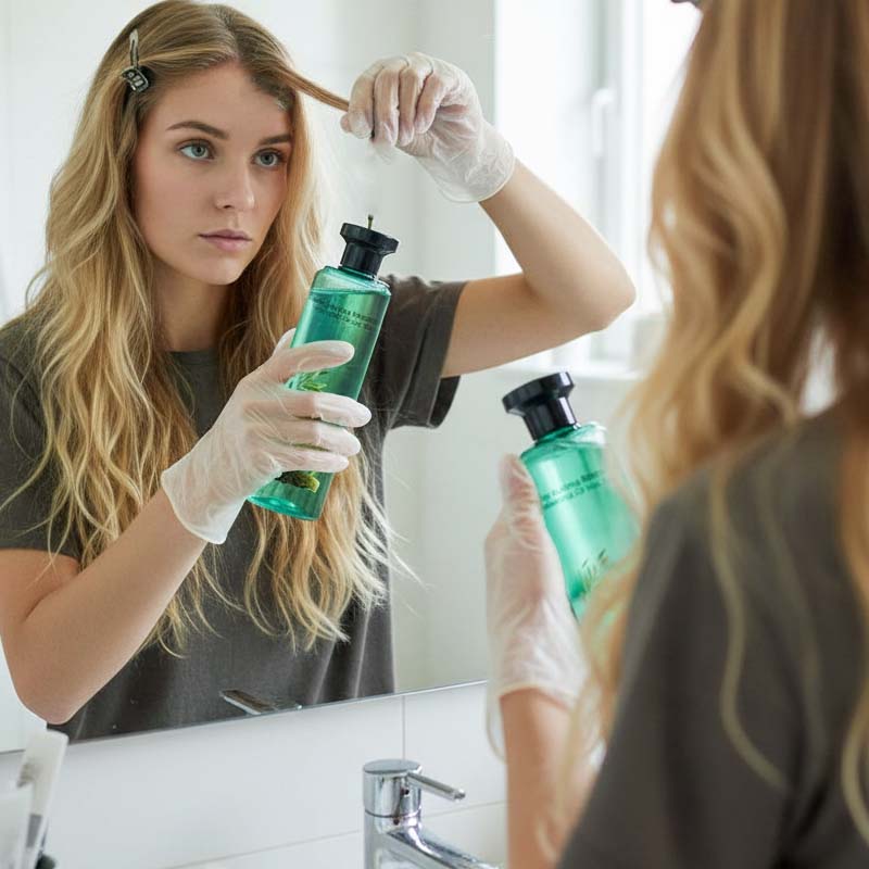 🌿Long-Lasting Botanical Essential Oil Hair Dye|Buy 1 Get 1 Free🎁 - Image 3
