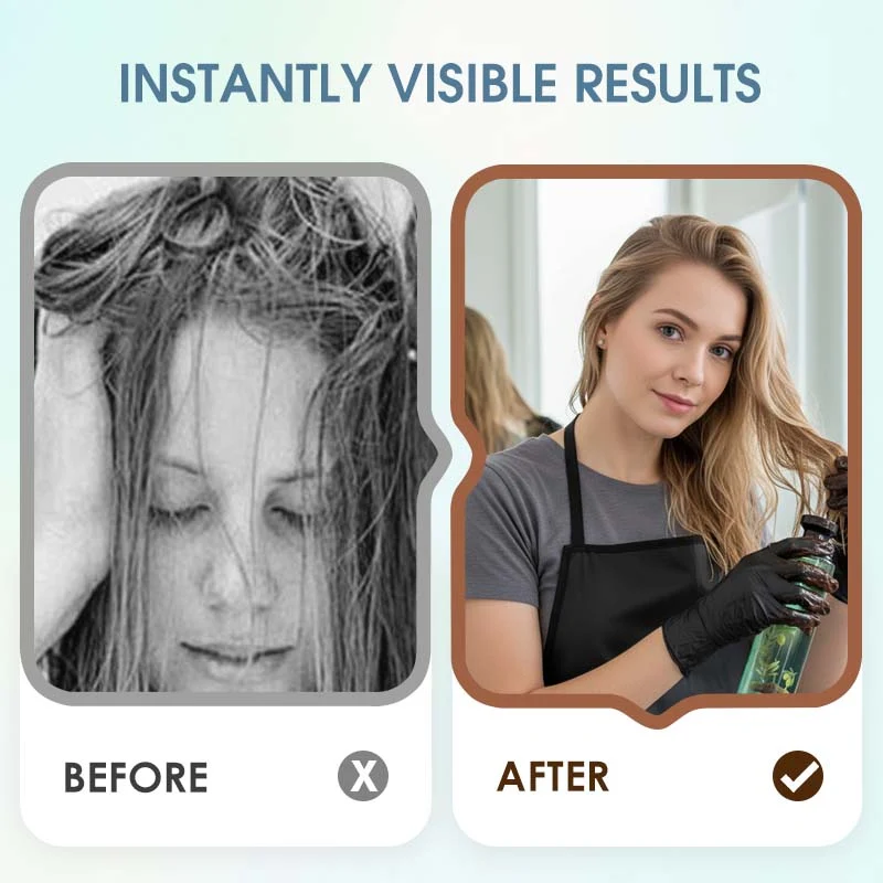 🌿Long-Lasting Botanical Essential Oil Hair Dye|Buy 1 Get 1 Free🎁 - Image 4