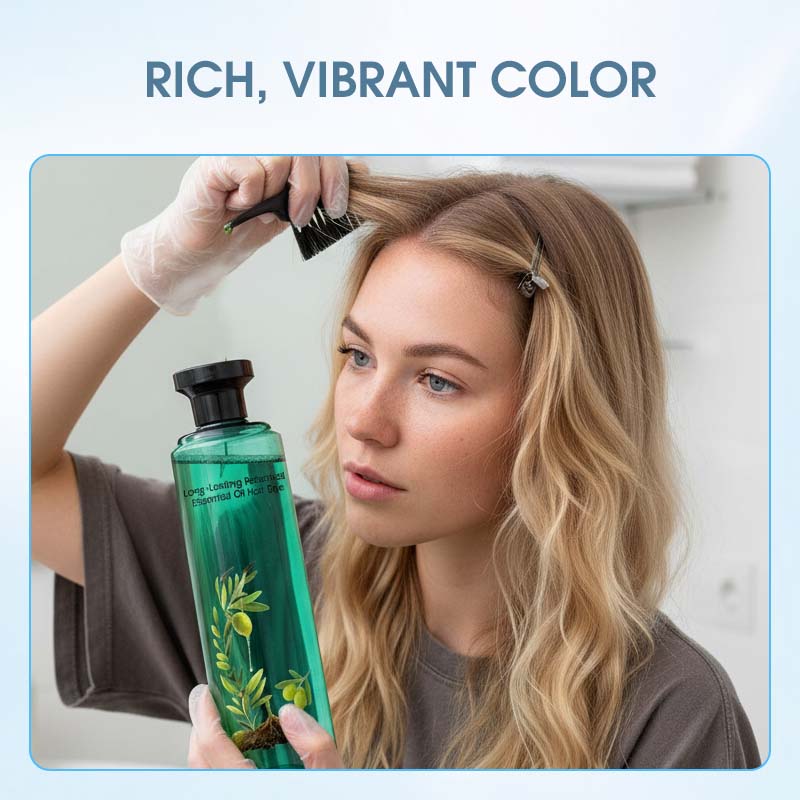 🌿Long-Lasting Botanical Essential Oil Hair Dye|Buy 1 Get 1 Free🎁 - Image 5