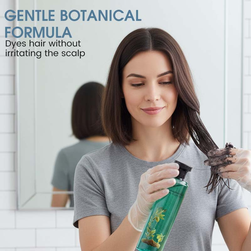 🌿Long-Lasting Botanical Essential Oil Hair Dye|Buy 1 Get 1 Free🎁 - Image 6