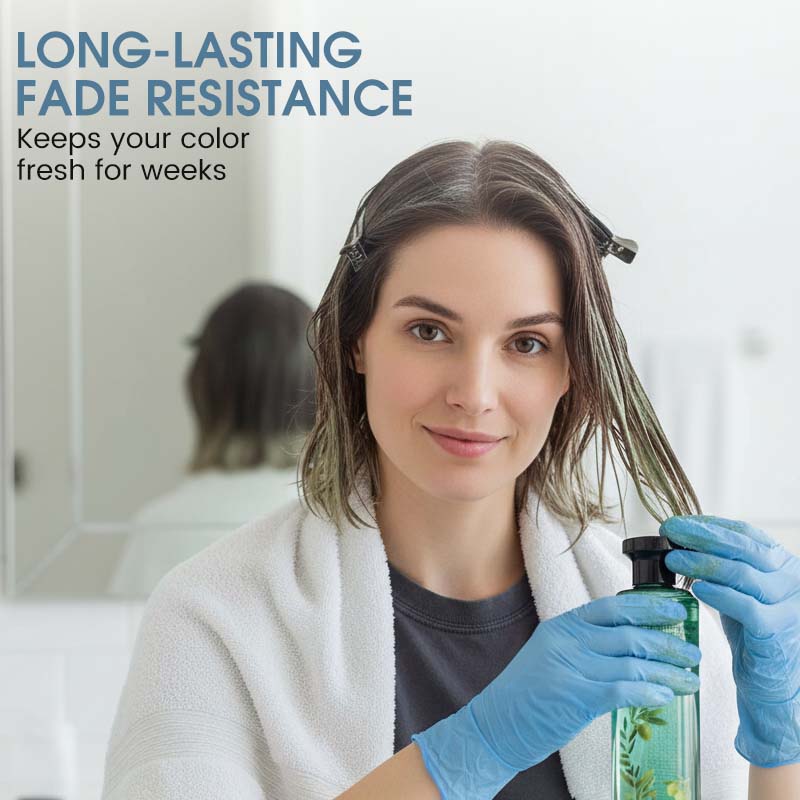 🌿Long-Lasting Botanical Essential Oil Hair Dye|Buy 1 Get 1 Free🎁 - Image 7