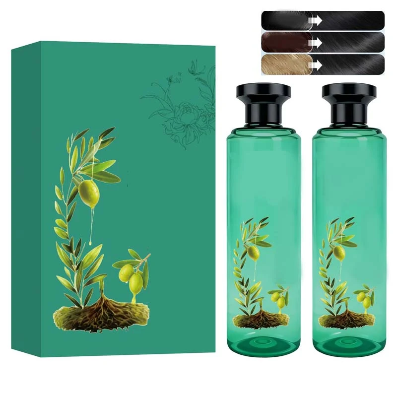 🌿Long-Lasting Botanical Essential Oil Hair Dye|Buy 1 Get 1 Free🎁 - Image 9