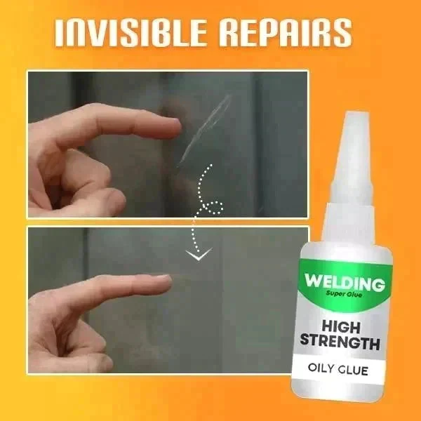 Welding High-strength Oily Glue - Image 3
