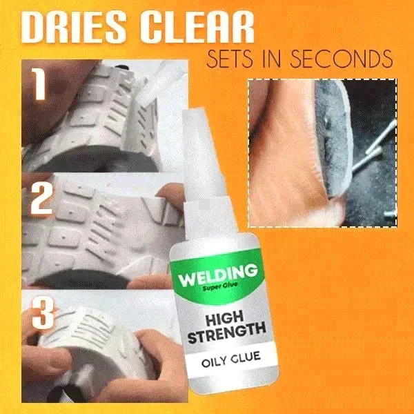 Welding High-strength Oily Glue - Image 7
