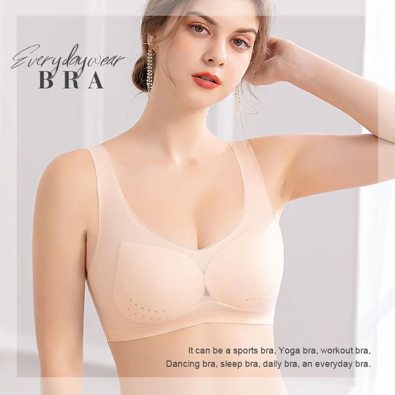 (💗Buy One Get One Free💗)Ultra-thin Ice Silk Lifting Bra🔥 - Image 8