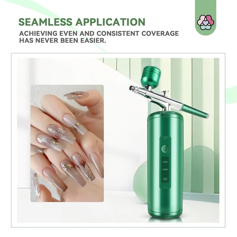 Professional Oxygen Injector Beauty Instrument - Image 2