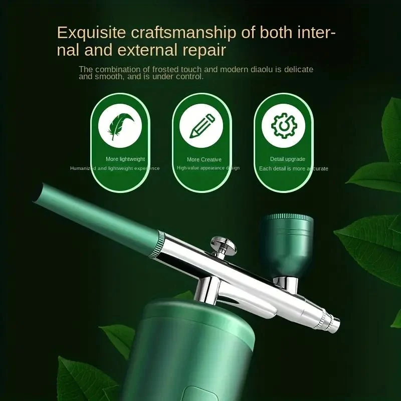 Professional Oxygen Injector Beauty Instrument - Image 6