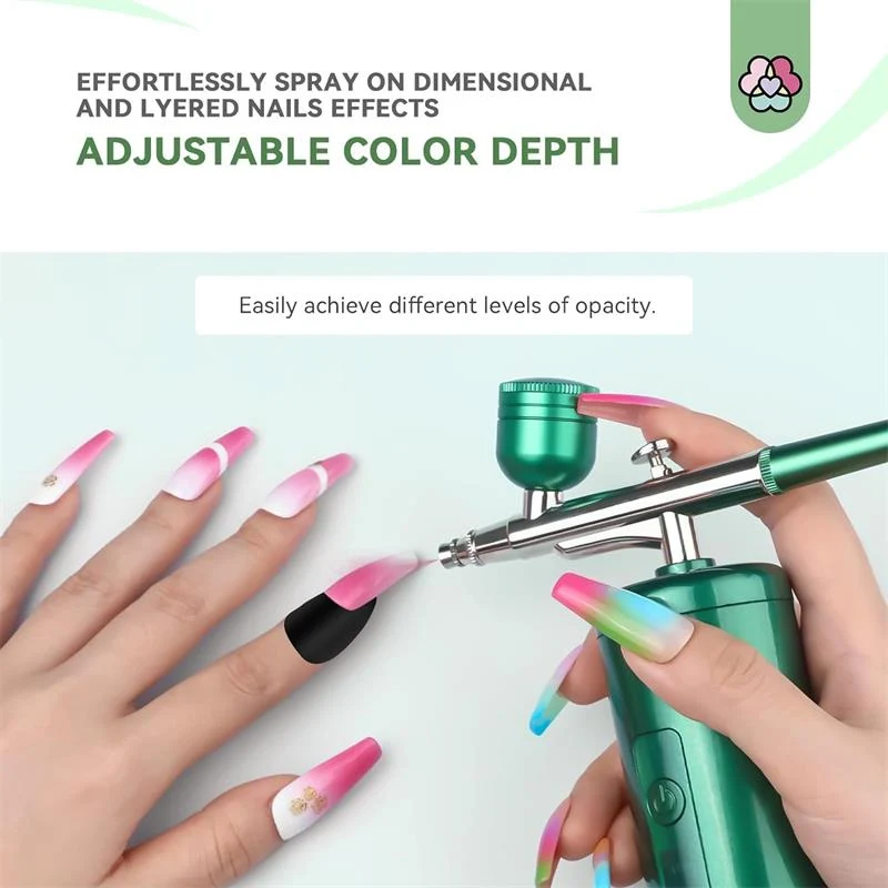 Professional Oxygen Injector Beauty Instrument - Image 7
