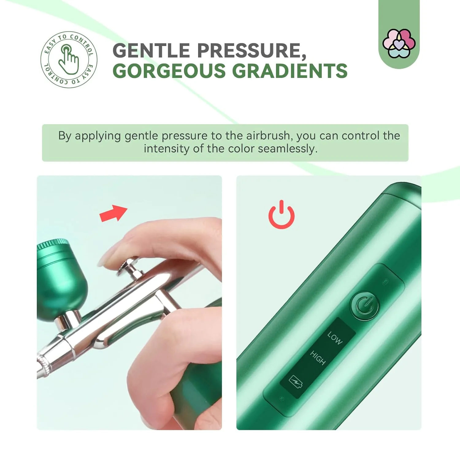 Professional Oxygen Injector Beauty Instrument - Image 8