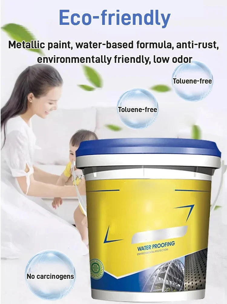 🔥2024 Water-based rust-proof paint metal paint - Image 2