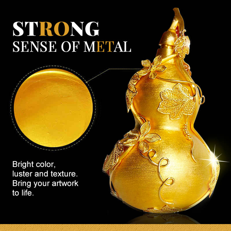 🎁Hot Sale 49% OFF⏳Water-based Glitter Bronzing Paint - Image 3