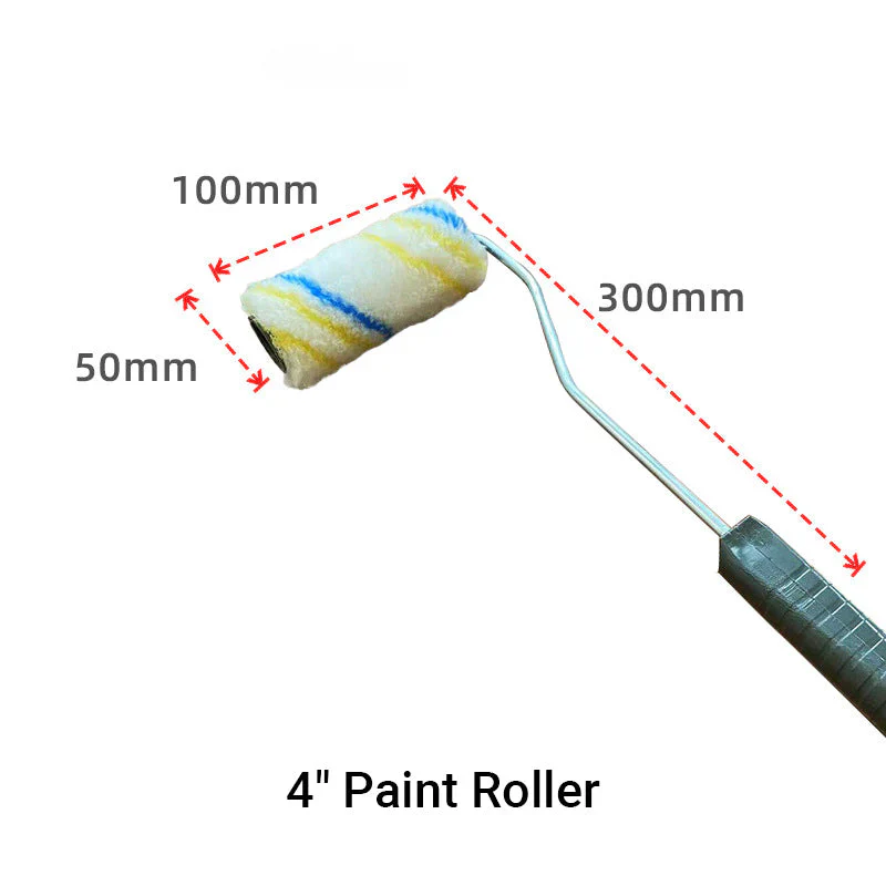 🔥Paint Roller With Detachable Handle - Image 10