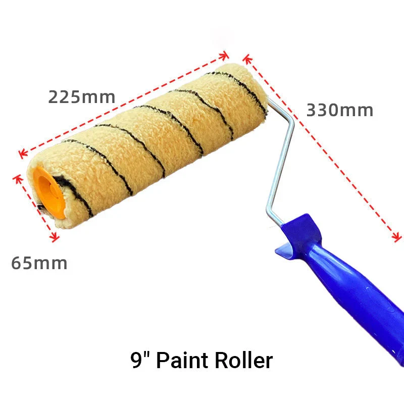 🔥Paint Roller With Detachable Handle - Image 11