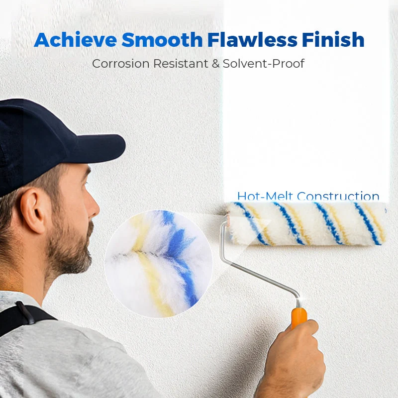 🔥Paint Roller With Detachable Handle - Image 4