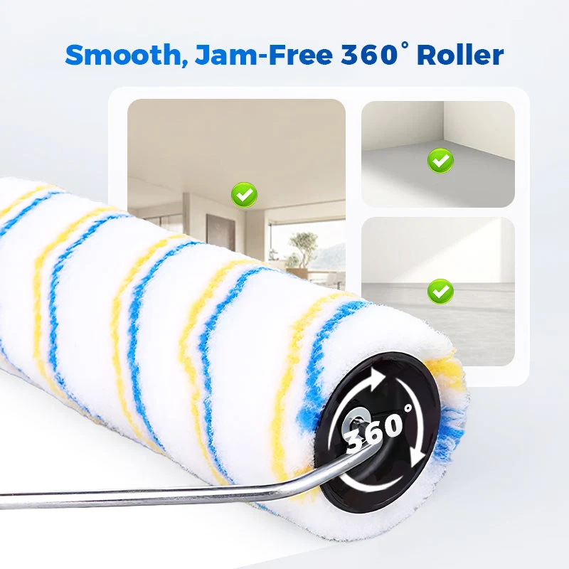 🔥Paint Roller With Detachable Handle - Image 5