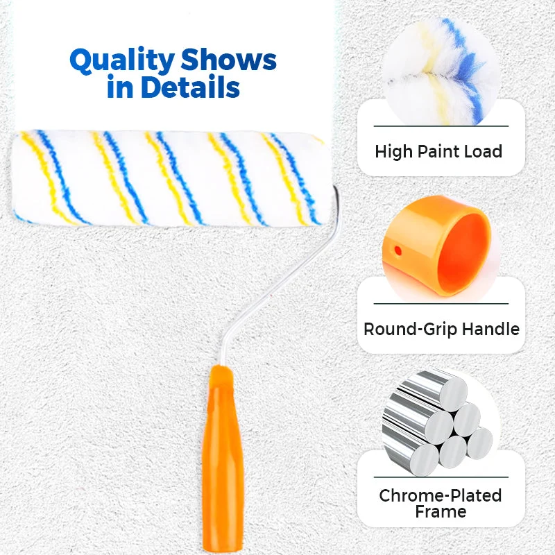🔥Paint Roller With Detachable Handle - Image 6