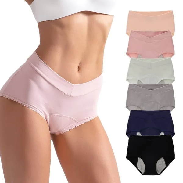 🎉High-waisted Leak Proof Panties - Image 4