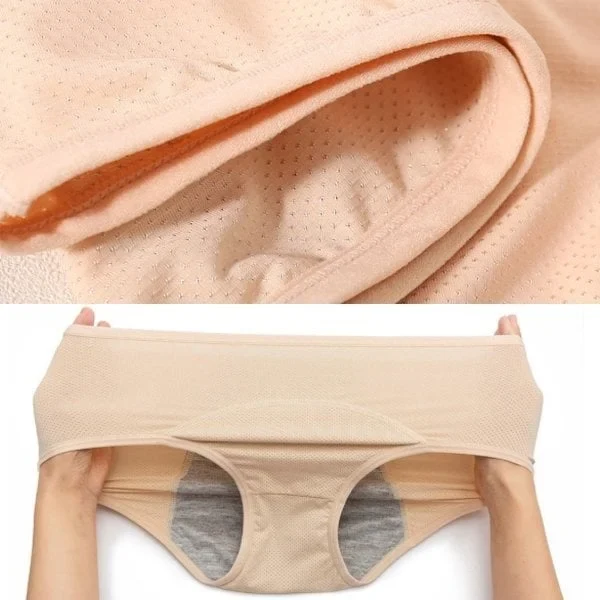 🎉High-waisted Leak Proof Panties - Image 5