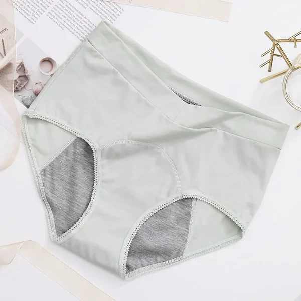 🎉High-waisted Leak Proof Panties - Image 7